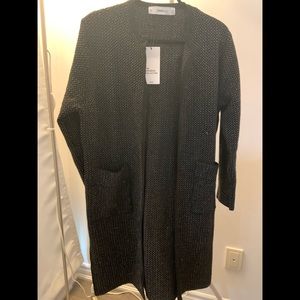 🧥Zara Knit Cardigan